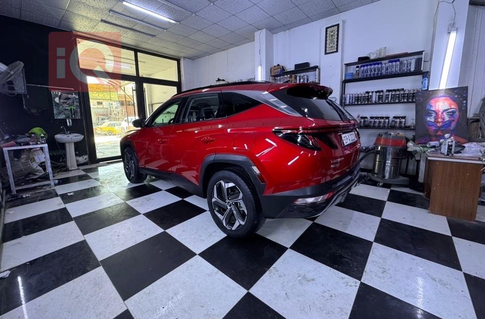 هيونداي توسان